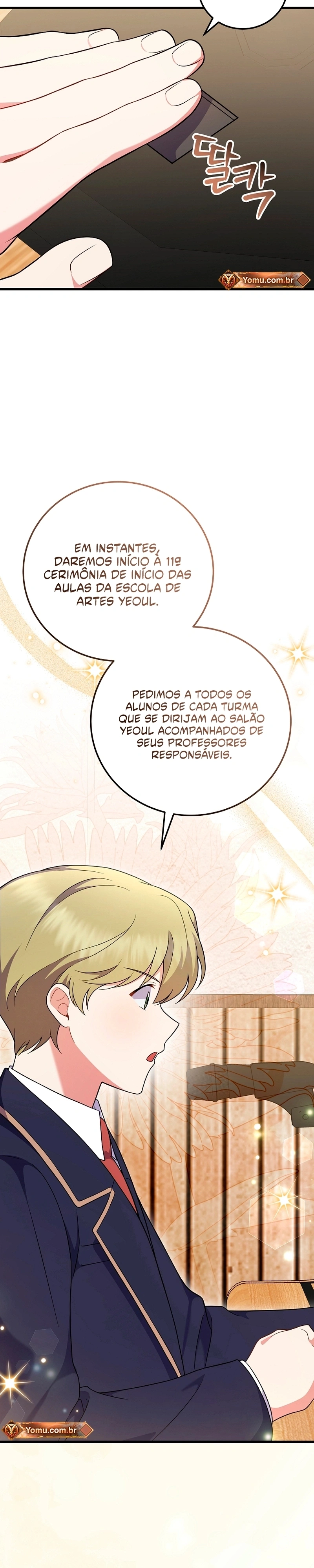 A Superstar From Birth Capítulo 103 Página 12