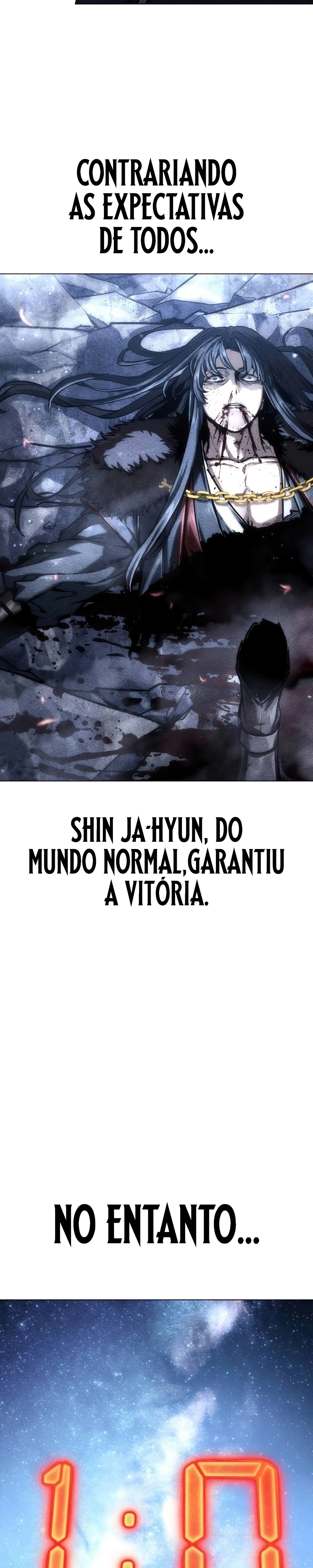 Guerra da Extinção Mundial Capítulo 3 Página 2