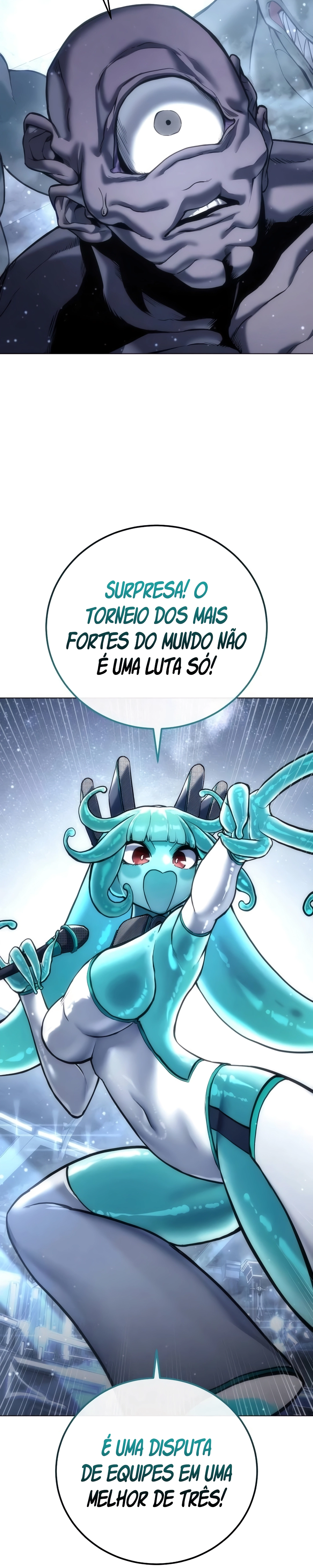Guerra da Extinção Mundial Capítulo 3 Página 4