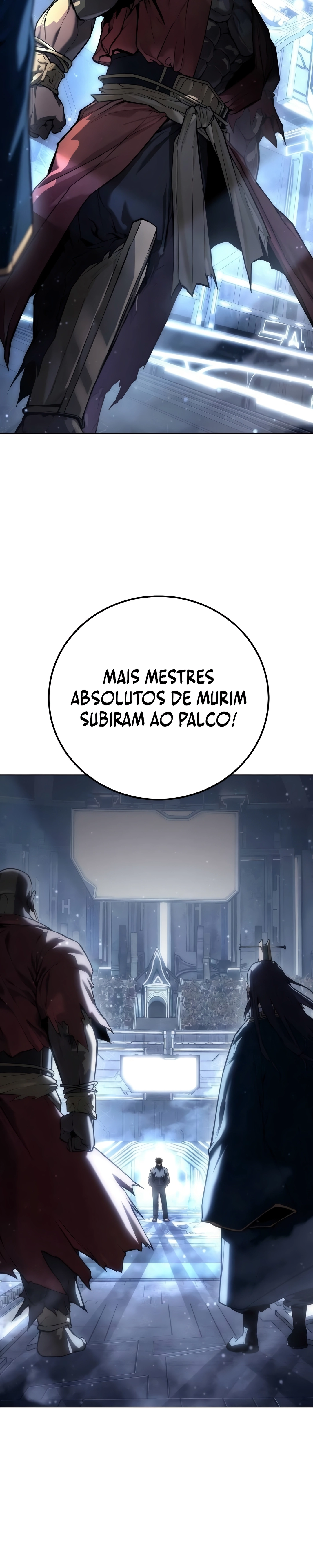Guerra da Extinção Mundial Capítulo 3 Página 9