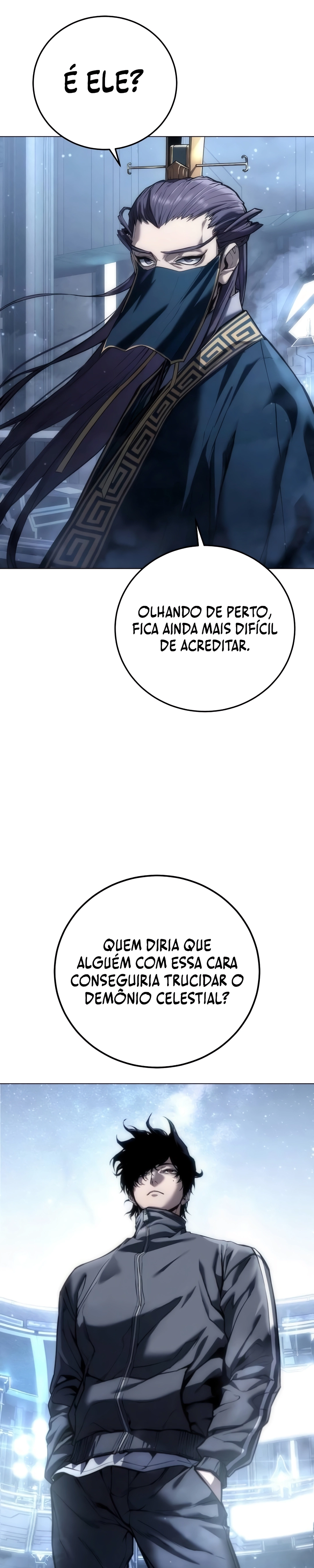 Guerra da Extinção Mundial Capítulo 3 Página 10