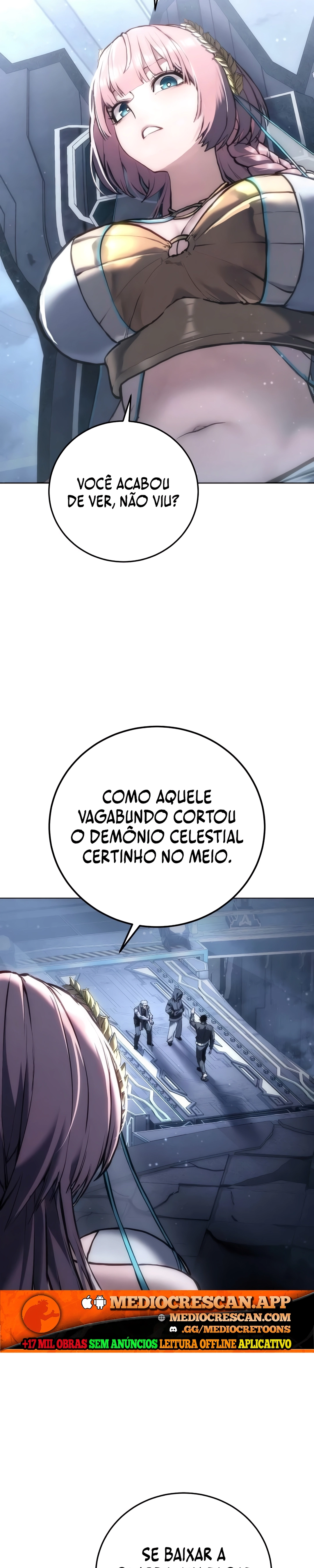 Guerra da Extinção Mundial Capítulo 3 Página 16