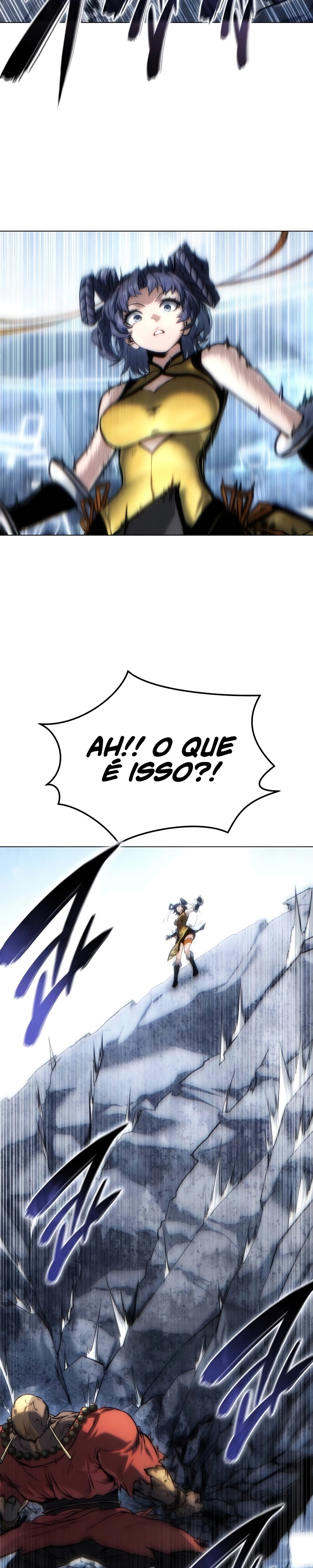 Guerra da Extinção Mundial Capítulo 4 Página 7
