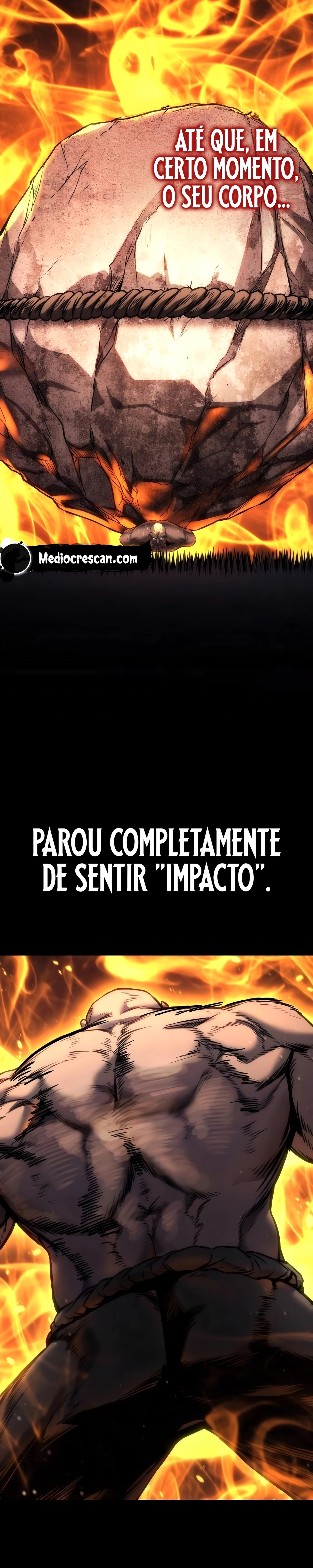 Guerra da Extinção Mundial Capítulo 4 Página 18
