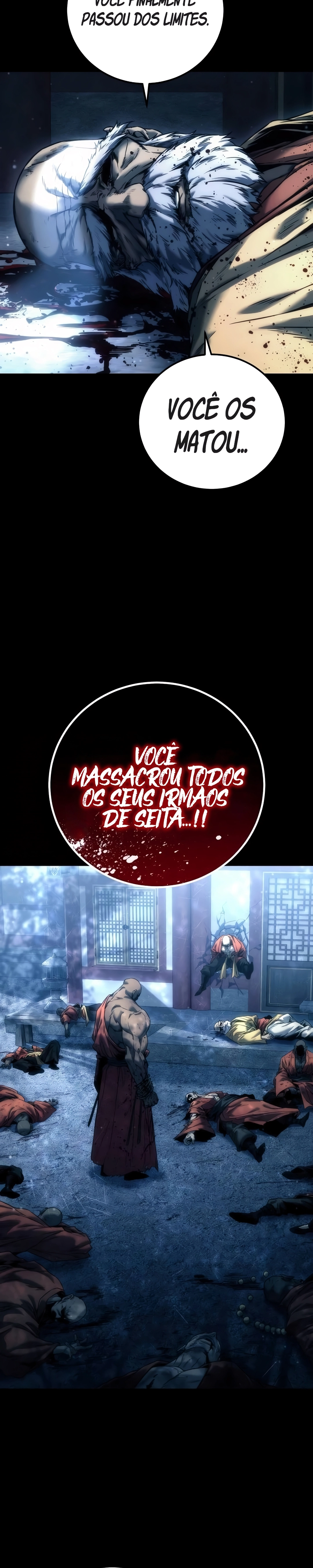 Guerra da Extinção Mundial Capítulo 4 Página 20