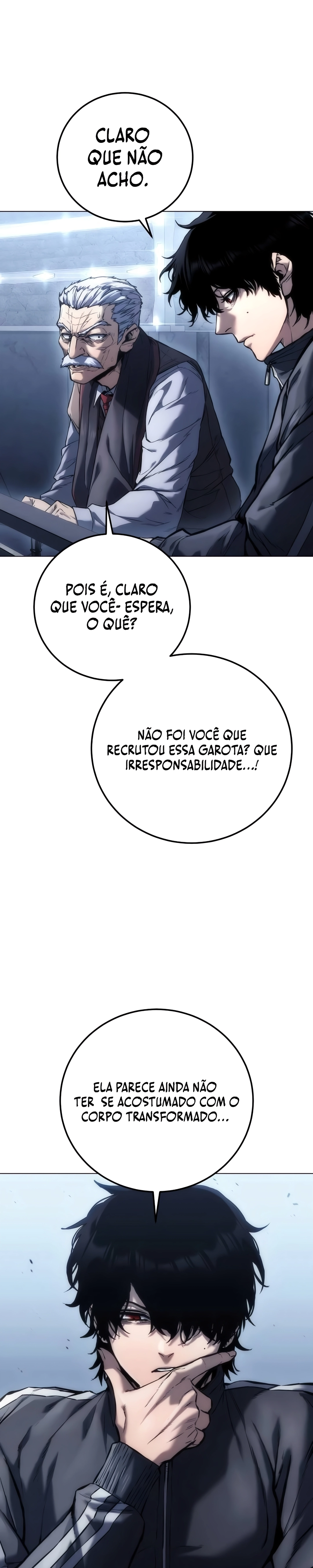 Guerra da Extinção Mundial Capítulo 4 Página 29