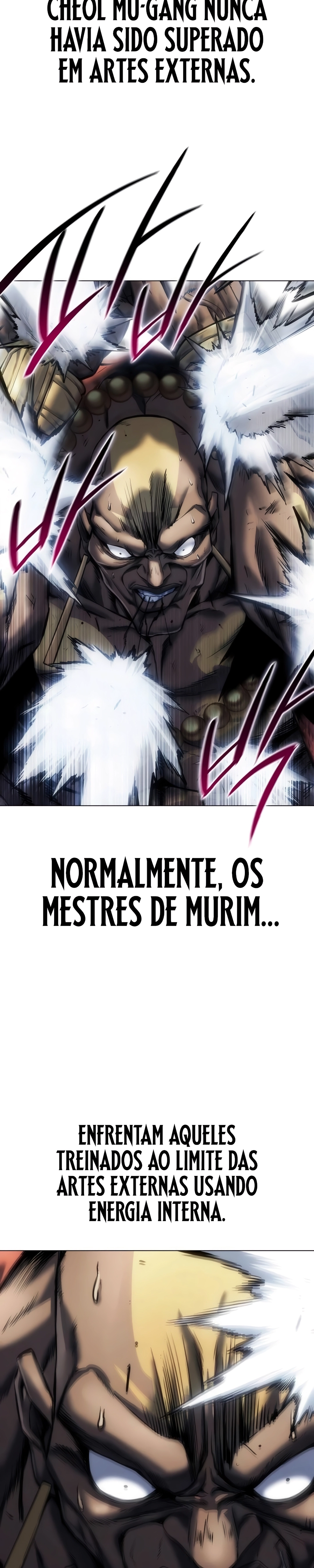 Guerra da Extinção Mundial Capítulo 4 Página 39