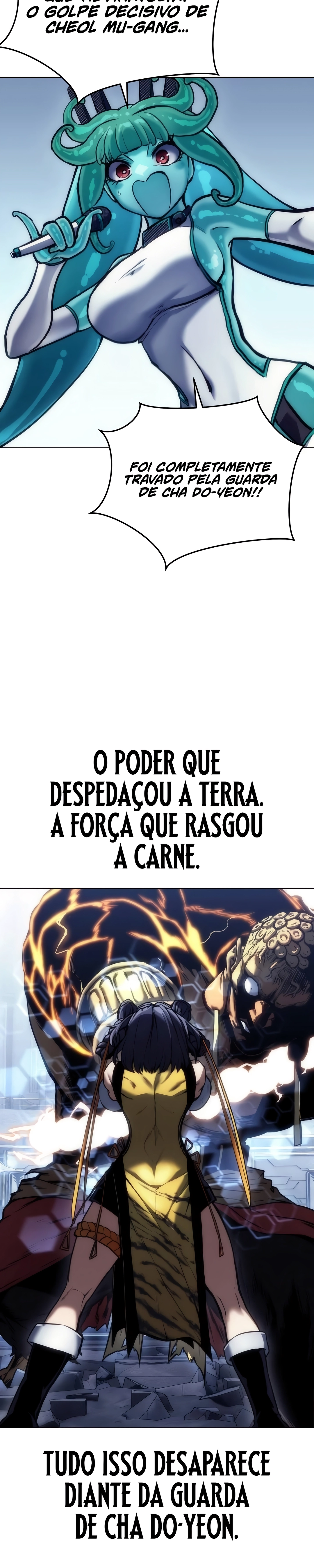 Guerra da Extinção Mundial Capítulo 4 Página 61