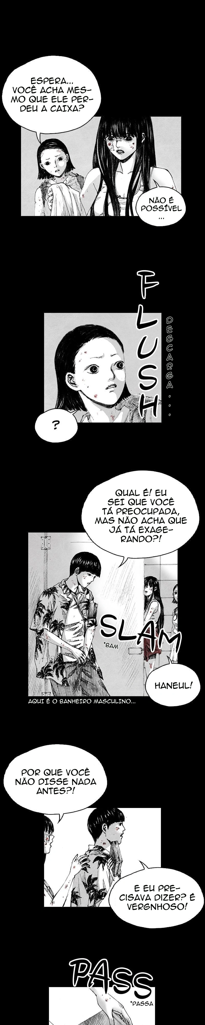 Céu Distante Capítulo 83 Página 4