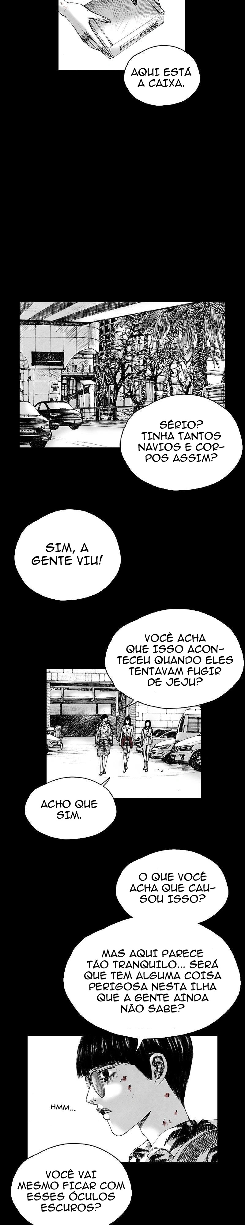 Céu Distante Capítulo 83 Página 5