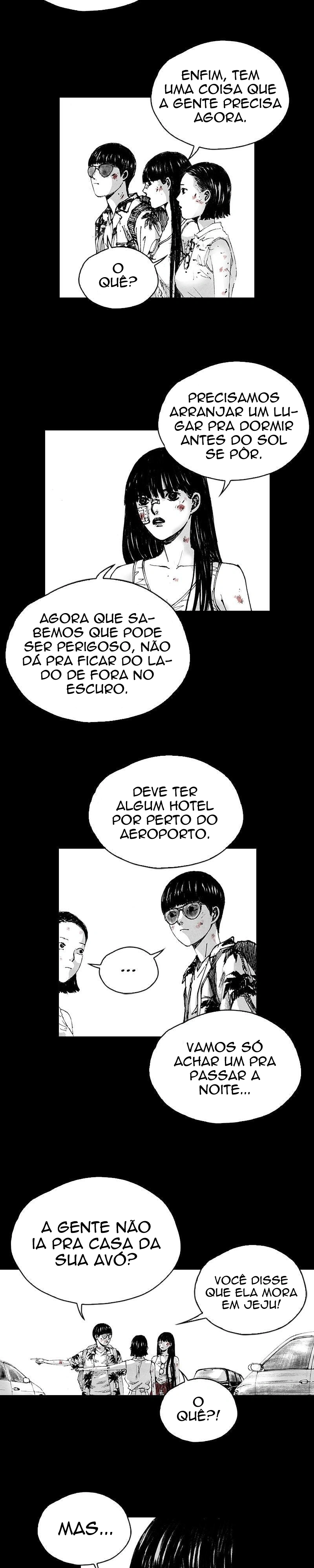 Céu Distante Capítulo 83 Página 6
