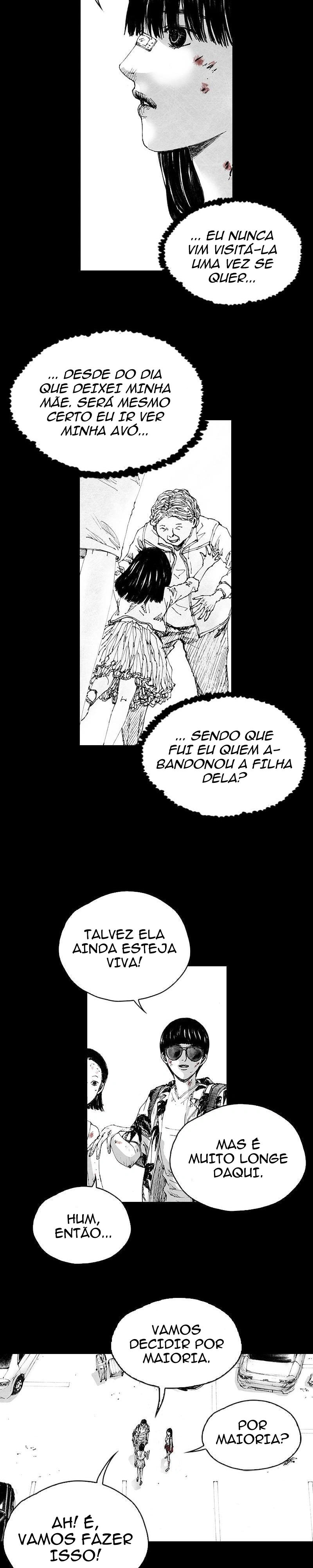 Céu Distante Capítulo 83 Página 7