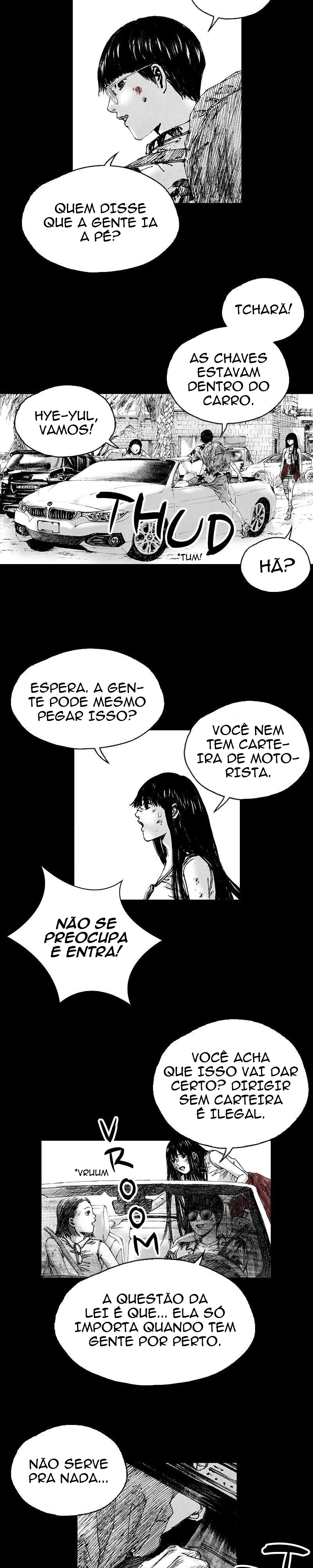 Céu Distante Capítulo 83 Página 9