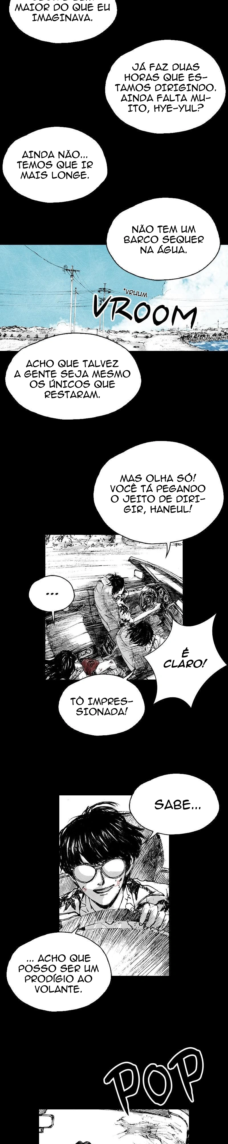 Céu Distante Capítulo 83 Página 11
