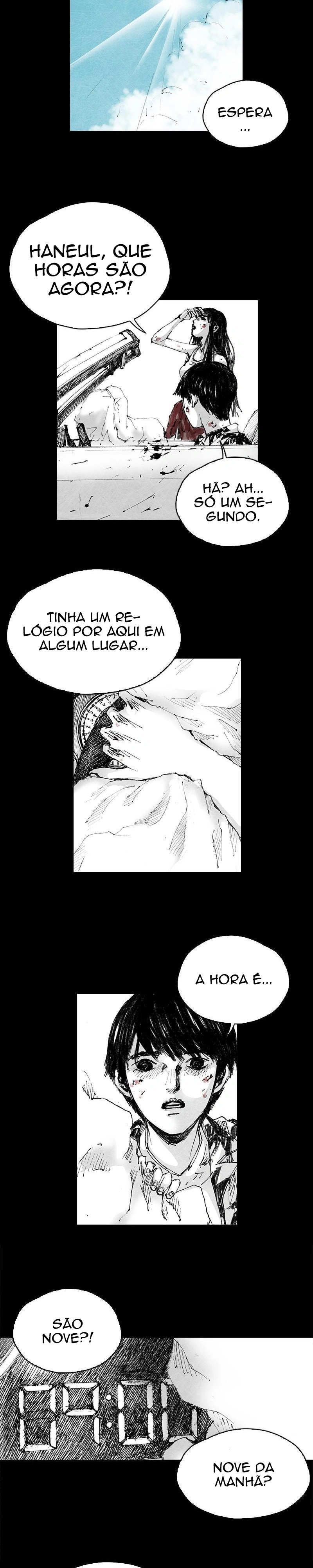 Céu Distante Capítulo 83 Página 17