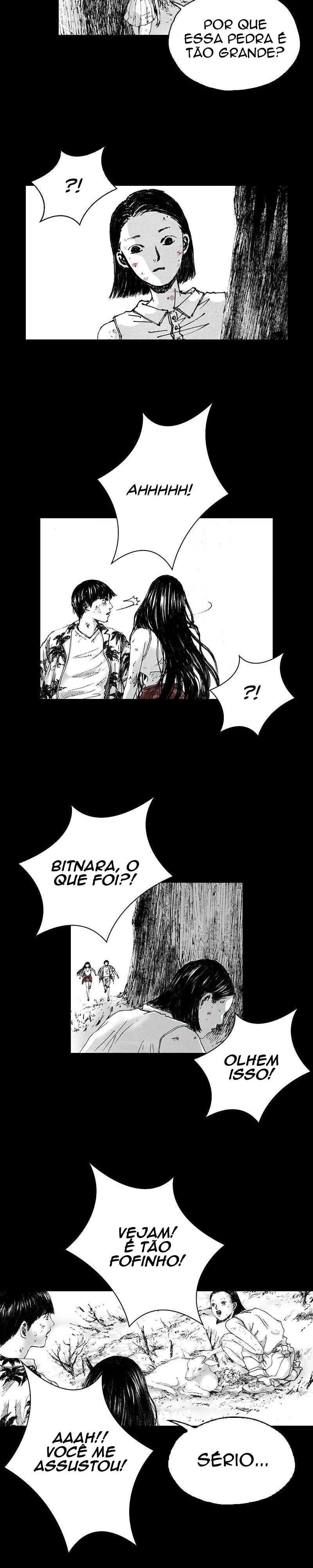 Céu Distante Capítulo 83 Página 19