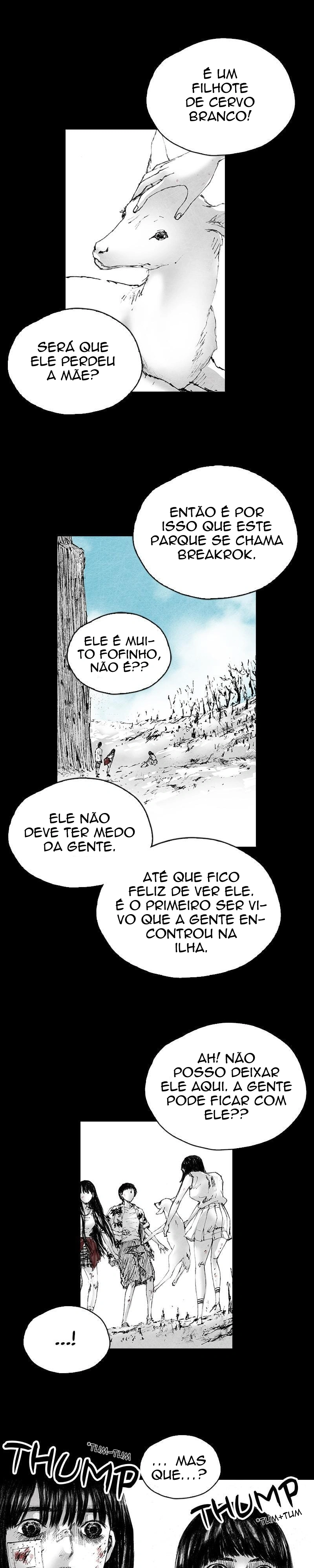 Céu Distante Capítulo 83 Página 20