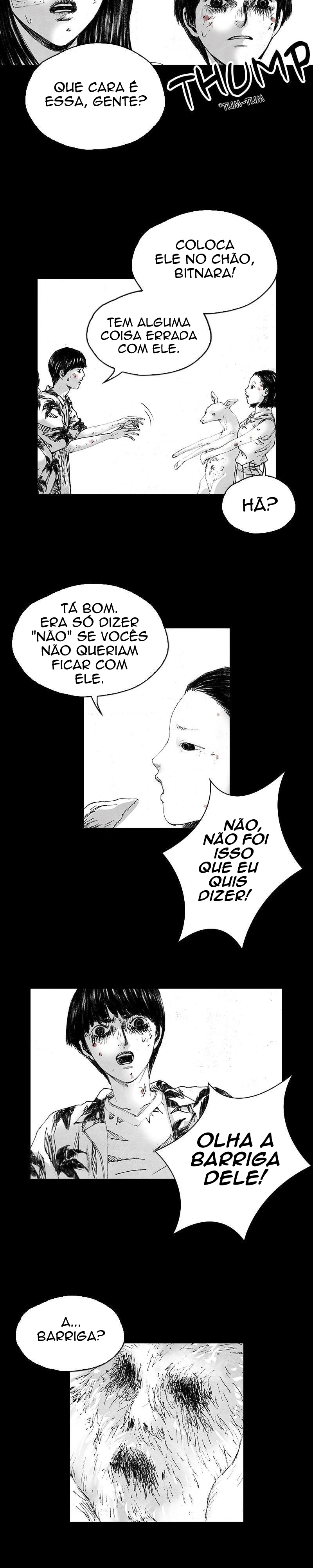 Céu Distante Capítulo 83 Página 21