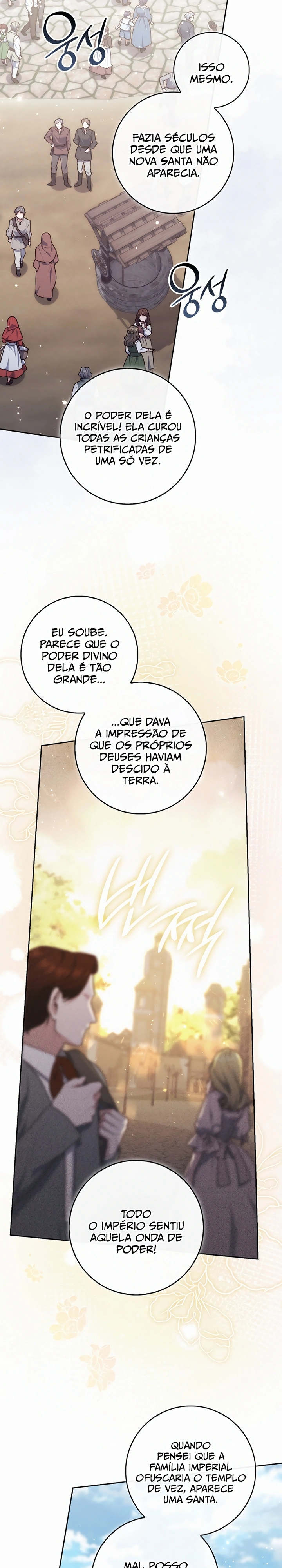 Uma Princesa que Lê a Sorte Capítulo 161 Página 2