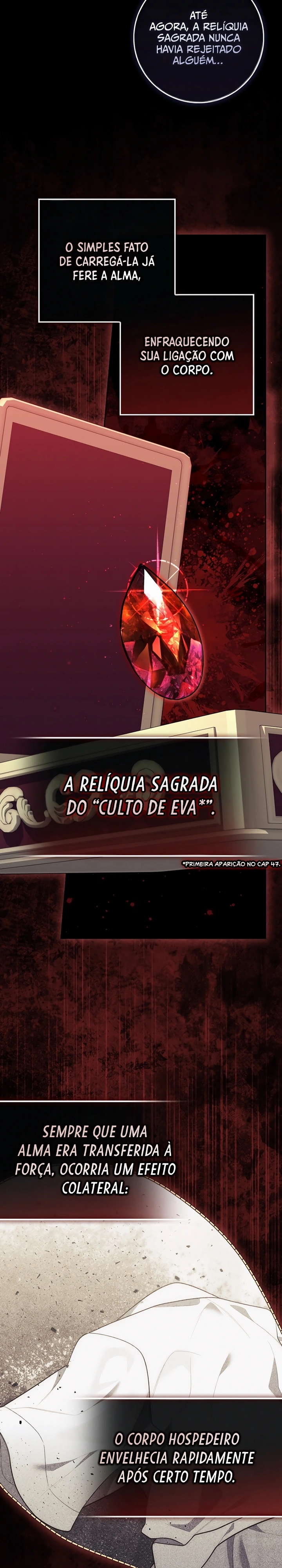 Uma Princesa que Lê a Sorte Capítulo 161 Página 7
