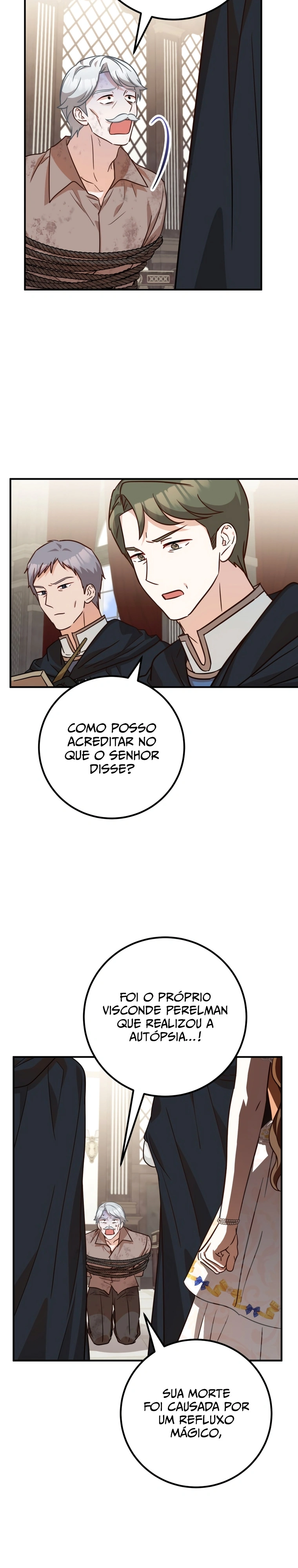 A Renúncia da Doutora Capítulo 101 Página 3