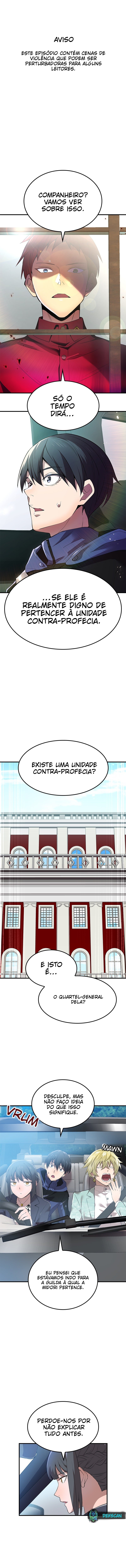IA- Eu Sou o Transcendente Mais Forte! Capítulo 9 Página 1