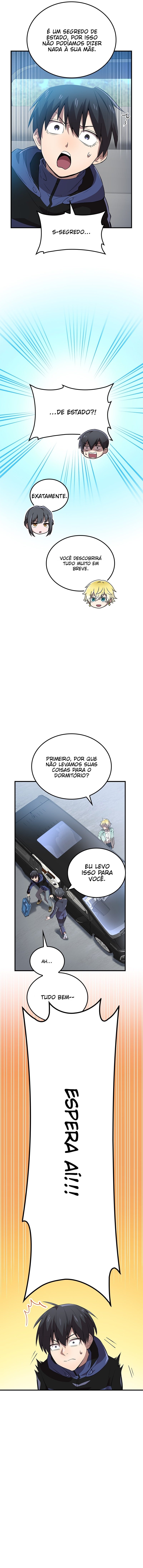 IA- Eu Sou o Transcendente Mais Forte! Capítulo 9 Página 2