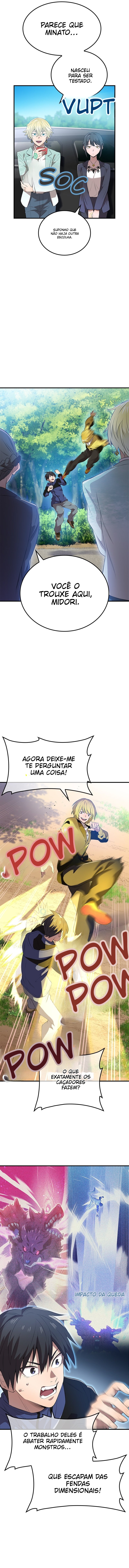 IA- Eu Sou o Transcendente Mais Forte! Capítulo 9 Página 8