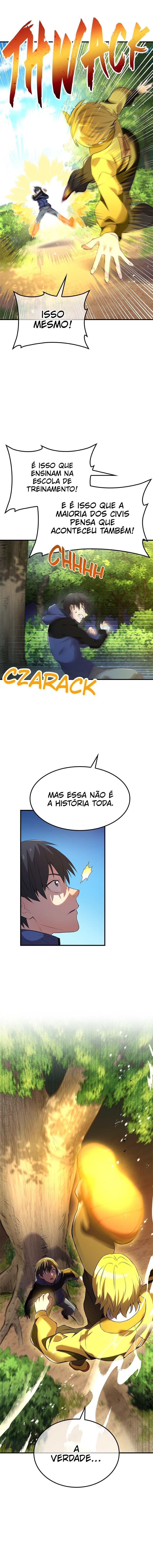 IA- Eu Sou o Transcendente Mais Forte! Capítulo 9 Página 11
