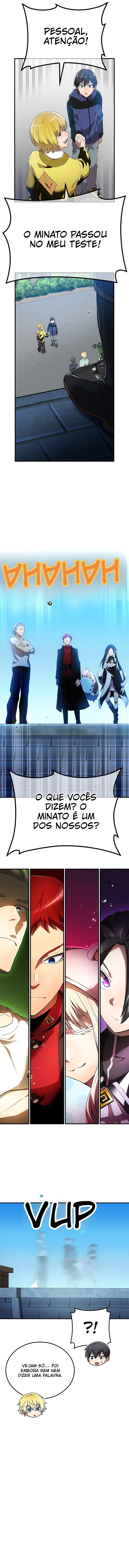 IA- Eu Sou o Transcendente Mais Forte! Capítulo 9 Página 16