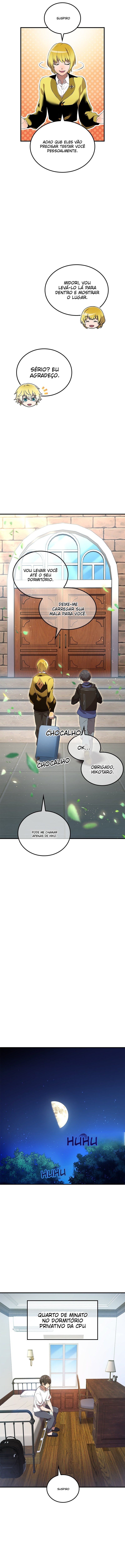 IA- Eu Sou o Transcendente Mais Forte! Capítulo 9 Página 17