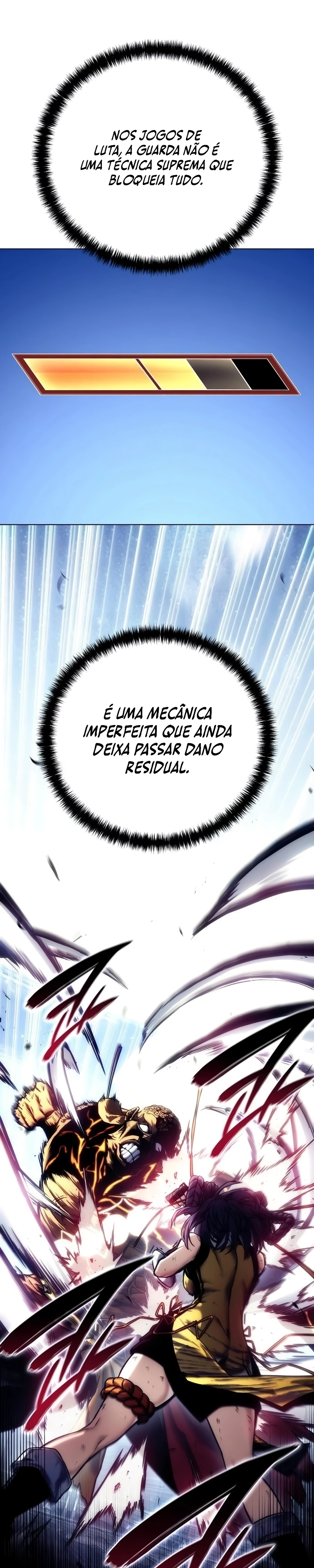 Guerra da Extinção Mundial Capítulo 5 Página 7