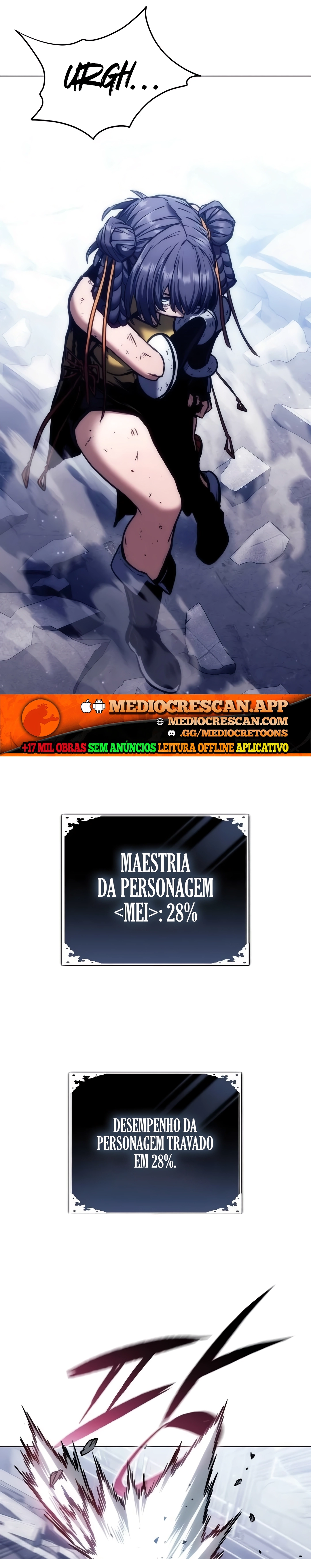 Guerra da Extinção Mundial Capítulo 5 Página 28