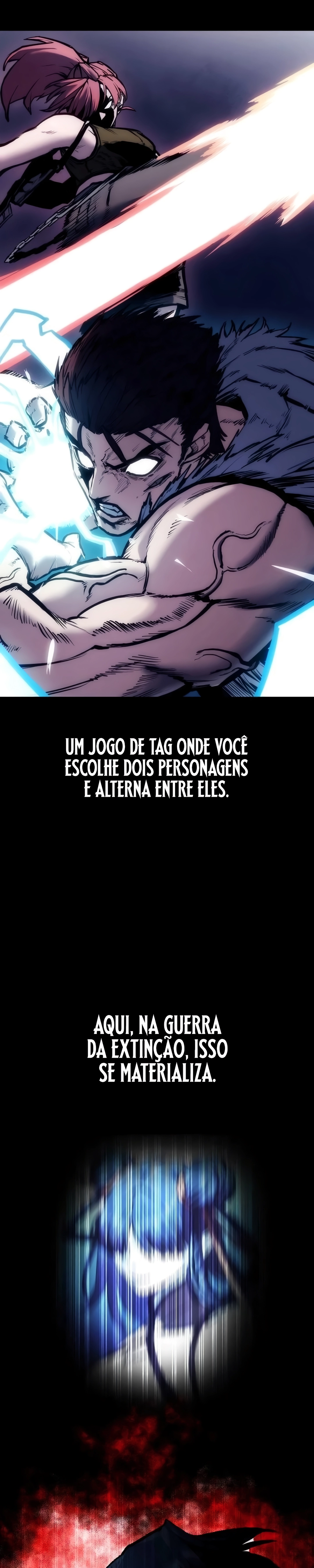 Guerra da Extinção Mundial Capítulo 5 Página 32