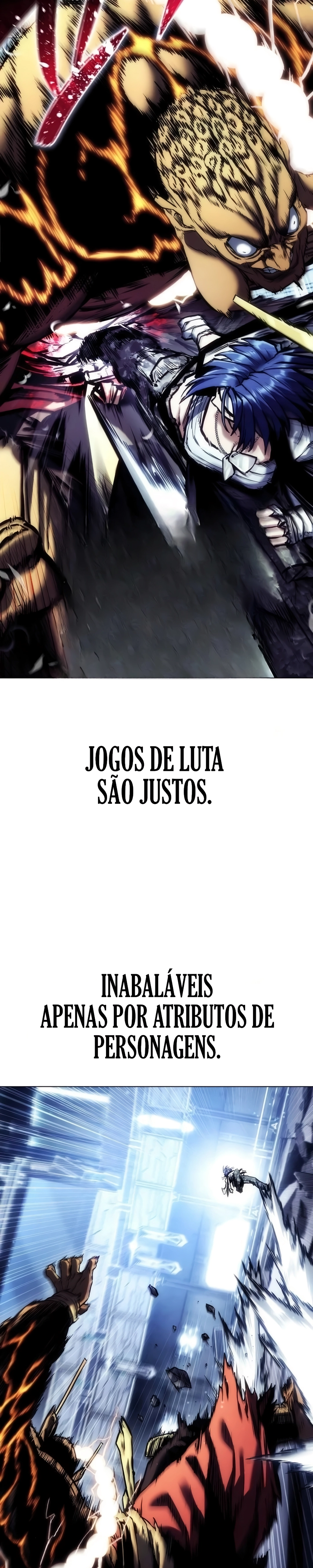 Guerra da Extinção Mundial Capítulo 5 Página 40