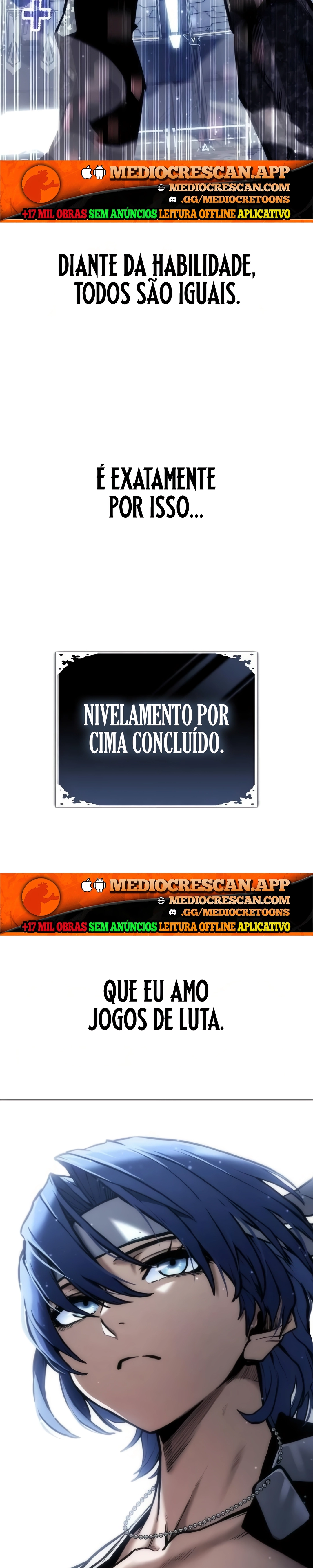 Guerra da Extinção Mundial Capítulo 5 Página 44