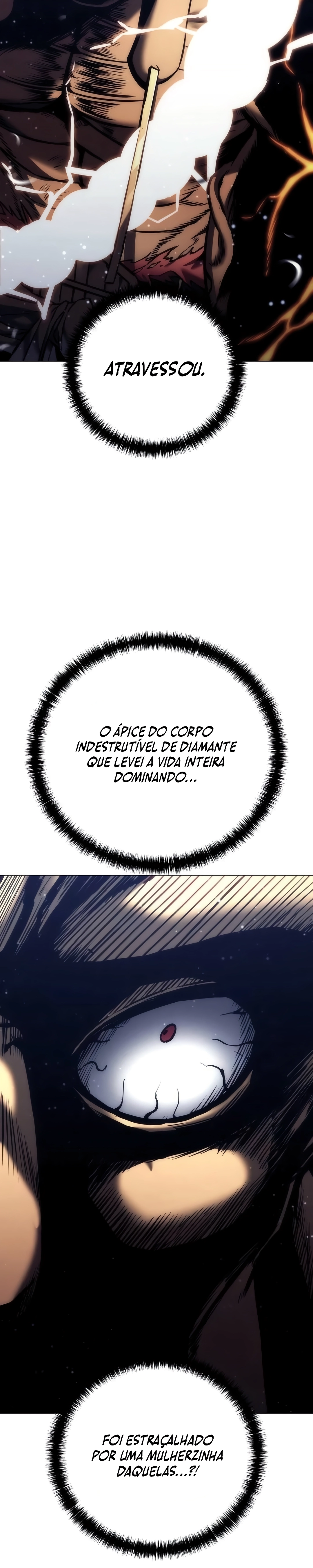 Guerra da Extinção Mundial Capítulo 5 Página 55