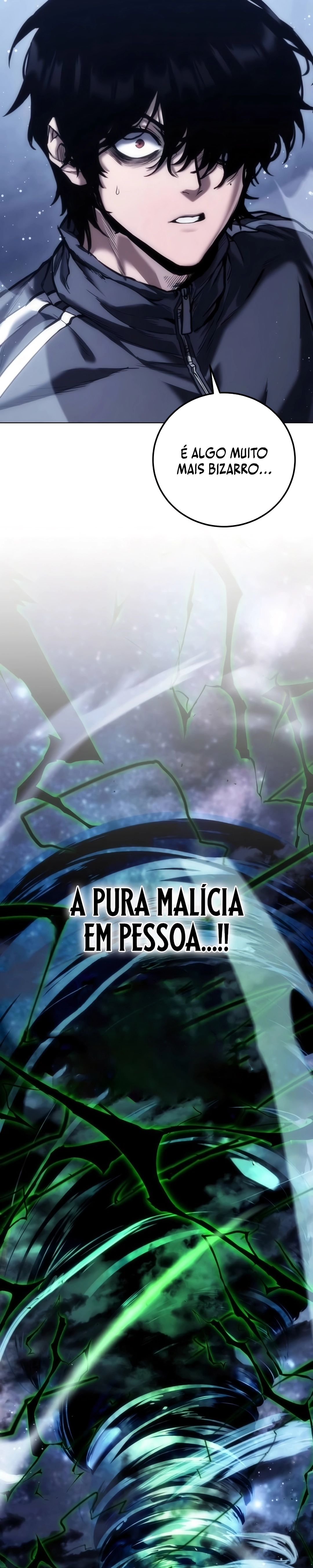Guerra da Extinção Mundial Capítulo 6 Página 4