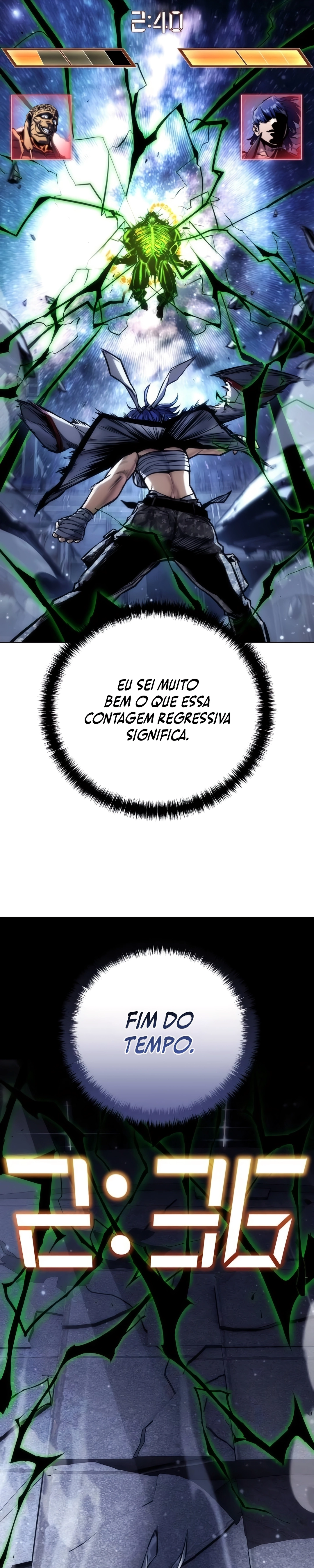 Guerra da Extinção Mundial Capítulo 6 Página 13