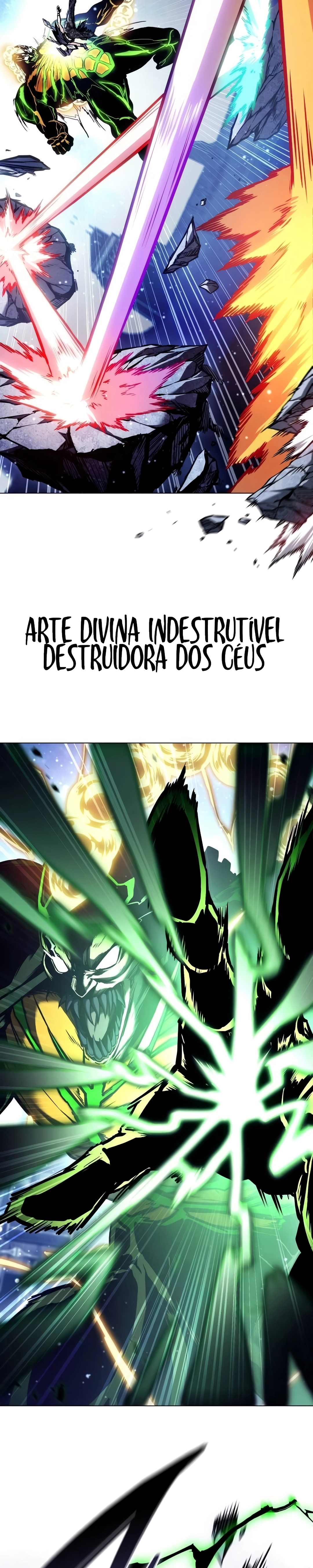 Guerra da Extinção Mundial Capítulo 6 Página 16