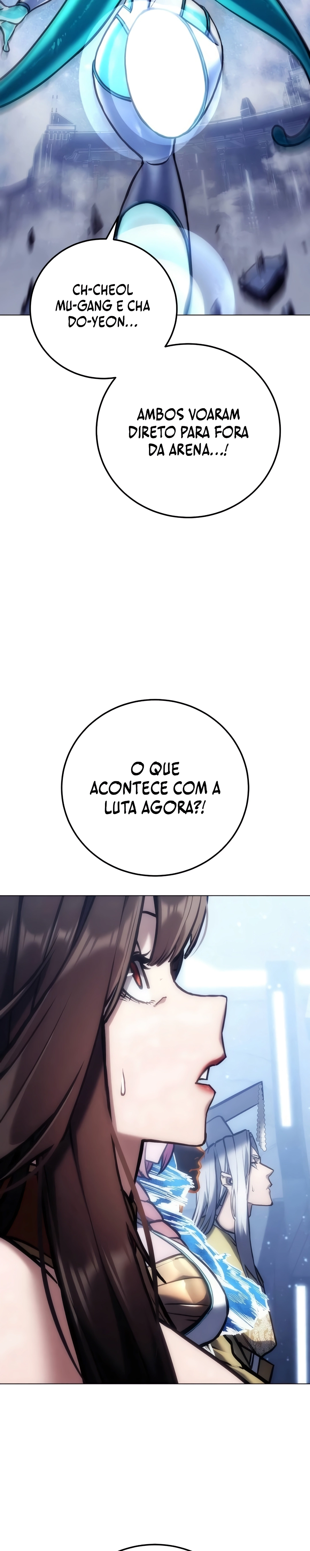 Guerra da Extinção Mundial Capítulo 6 Página 38