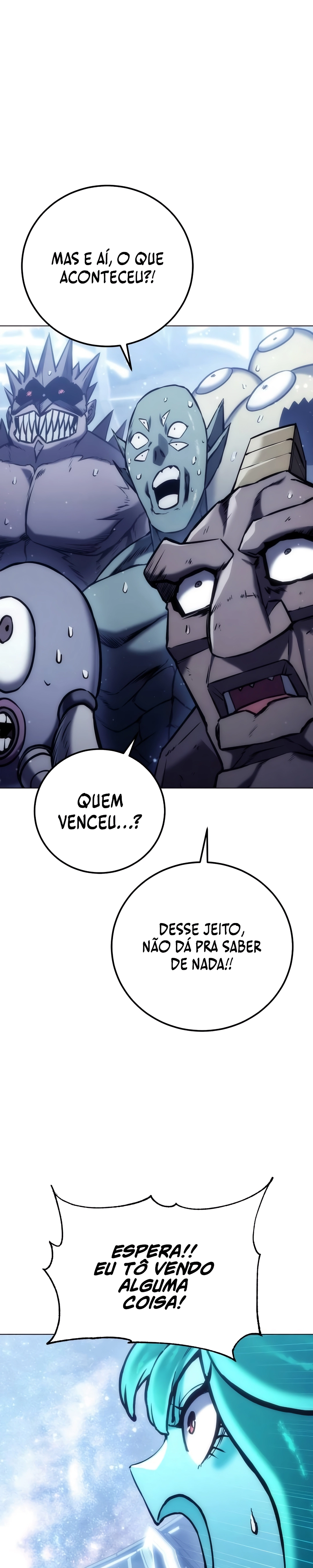 Guerra da Extinção Mundial Capítulo 6 Página 44