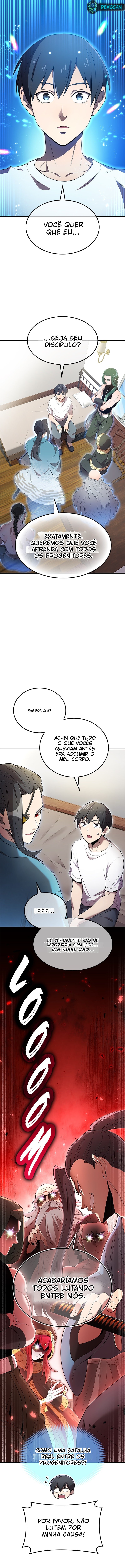 IA- Eu Sou o Transcendente Mais Forte! Capítulo 10 Página 3