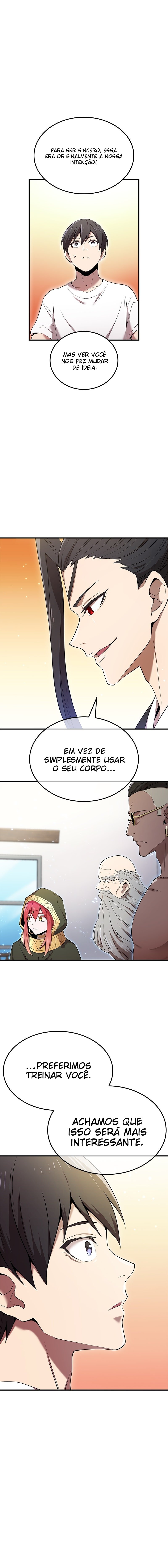 IA- Eu Sou o Transcendente Mais Forte! Capítulo 10 Página 4