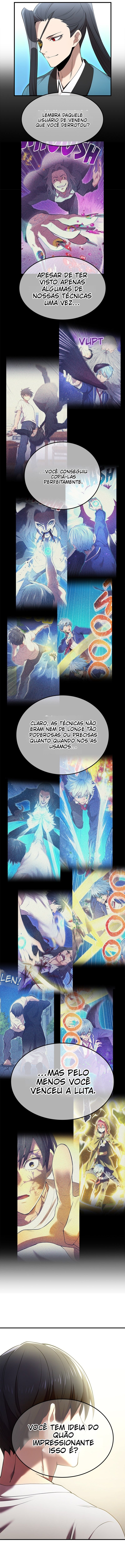 IA- Eu Sou o Transcendente Mais Forte! Capítulo 10 Página 5