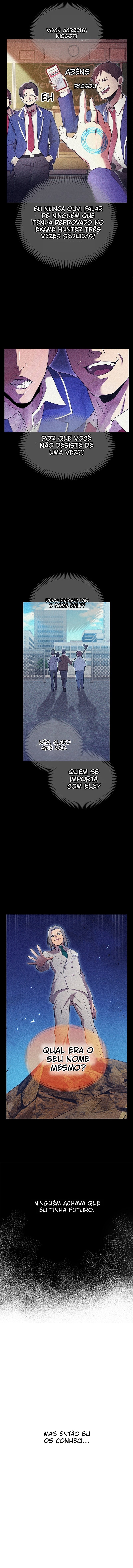 IA- Eu Sou o Transcendente Mais Forte! Capítulo 10 Página 8