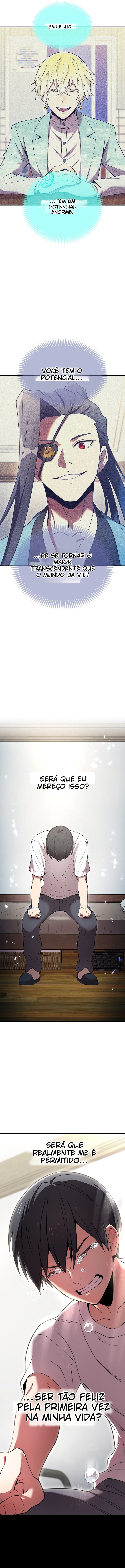 IA- Eu Sou o Transcendente Mais Forte! Capítulo 10 Página 9