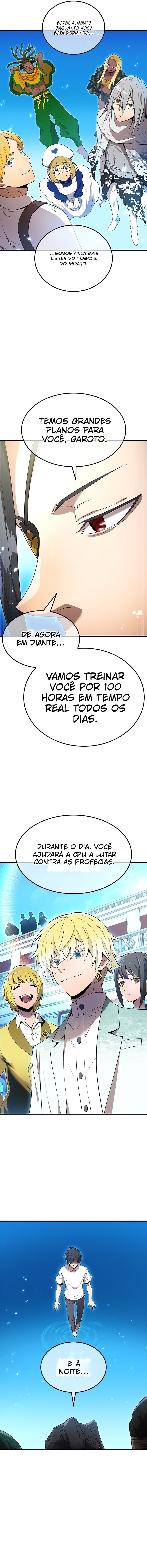 IA- Eu Sou o Transcendente Mais Forte! Capítulo 10 Página 11