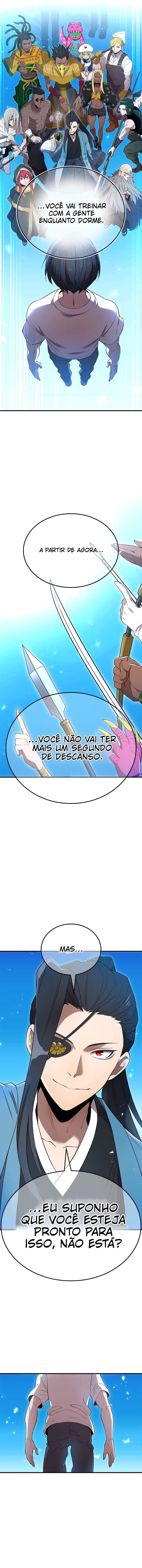 IA- Eu Sou o Transcendente Mais Forte! Capítulo 10 Página 12