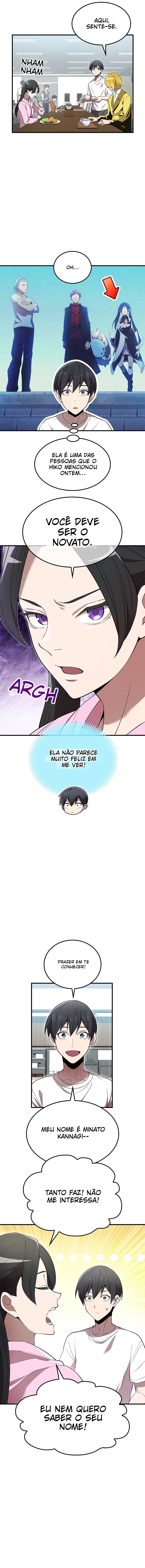 IA- Eu Sou o Transcendente Mais Forte! Capítulo 10 Página 17